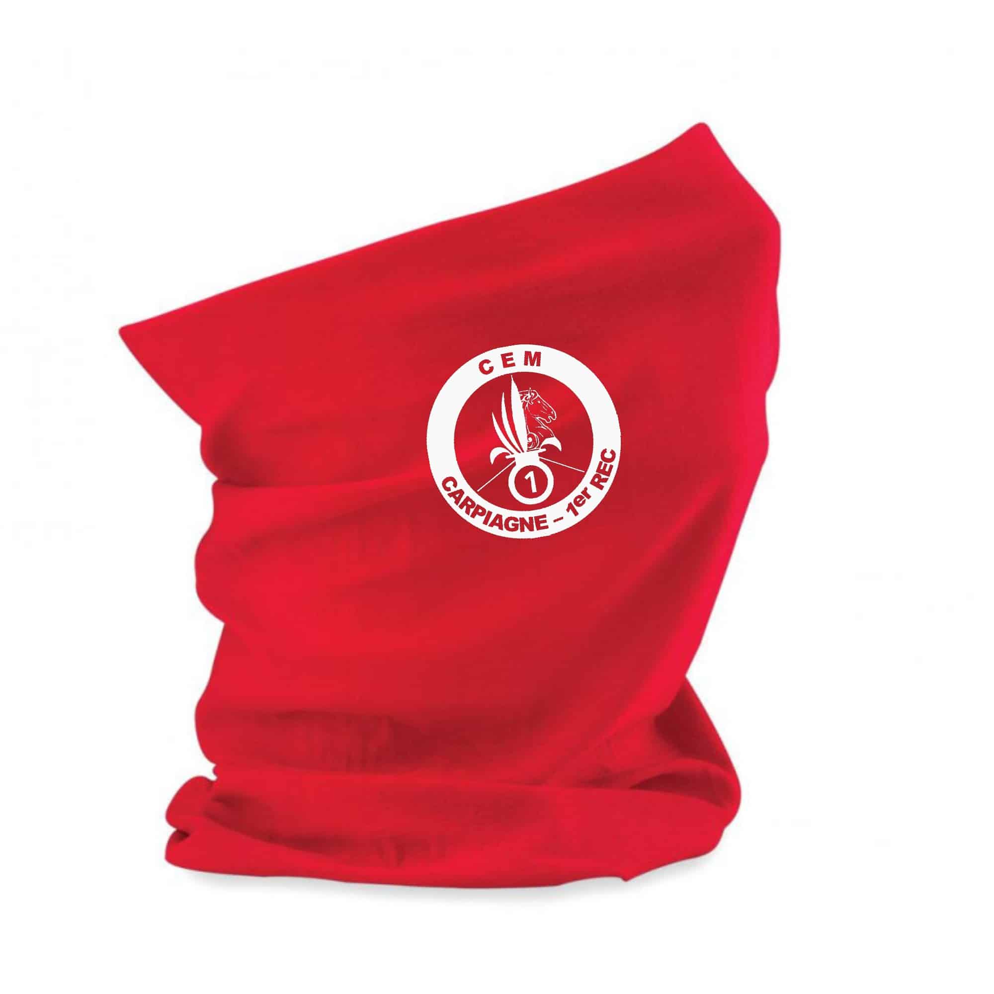 Cache cou - CEM CARPIAGNE - BF900 – Image 2