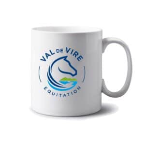 MUG - Val de Vire Equitation - MUG001