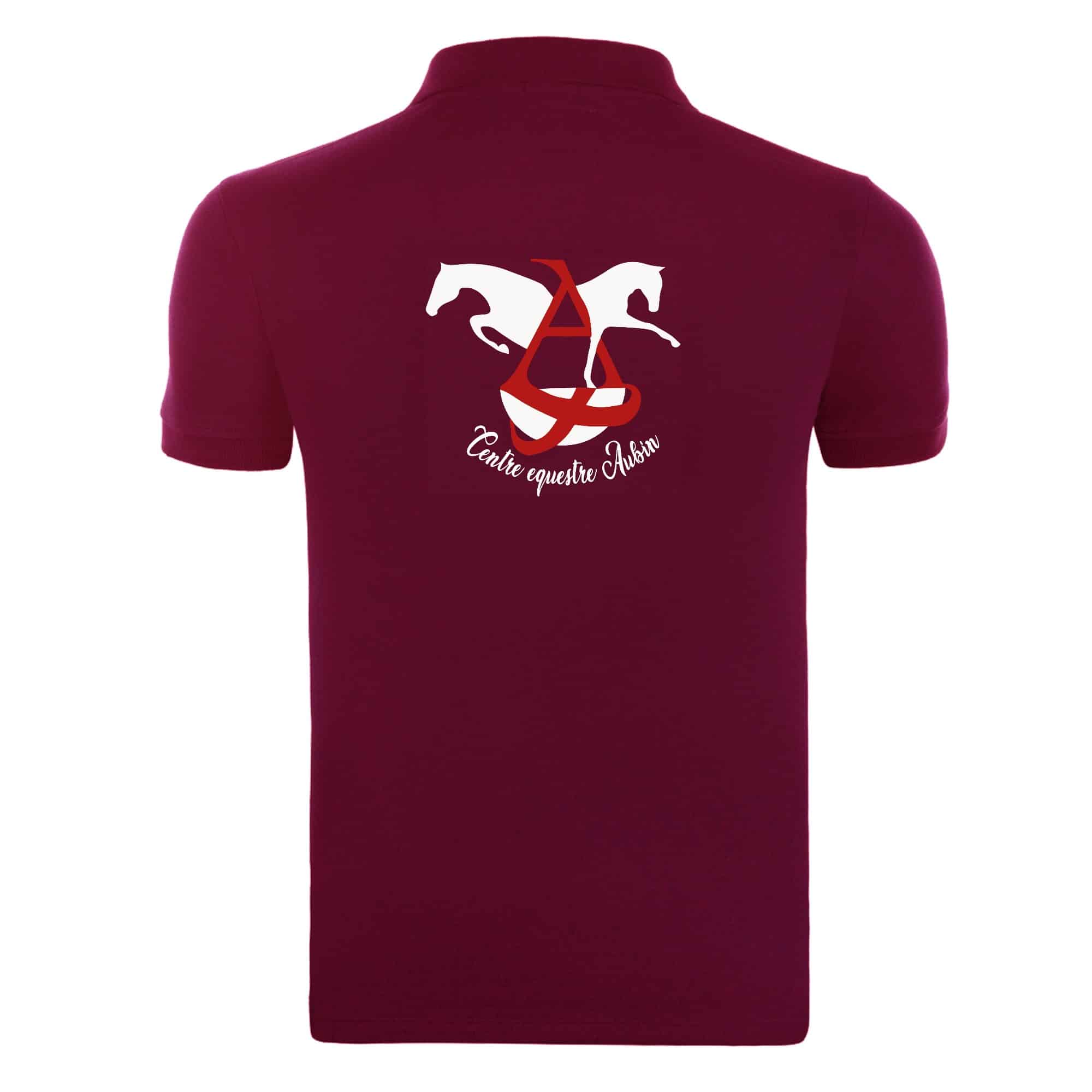 POLO (homme) - Centre équestre Aubin - BCID1 – Image 5