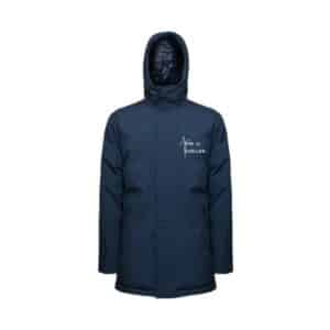 PARKA (unisexe) - Arts et Ficelles - Navy - PK543