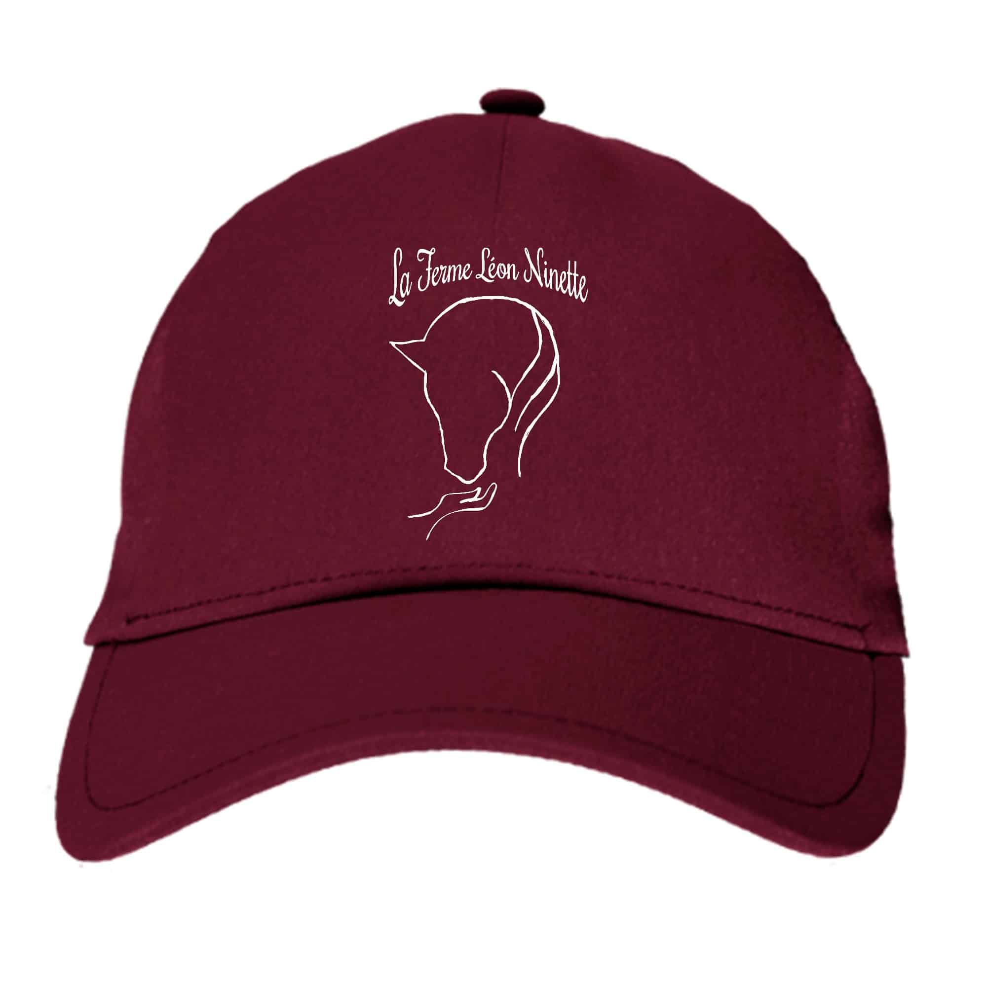 CASQUETTE - La Ferme Leon Ninette - BF015 – Image 3