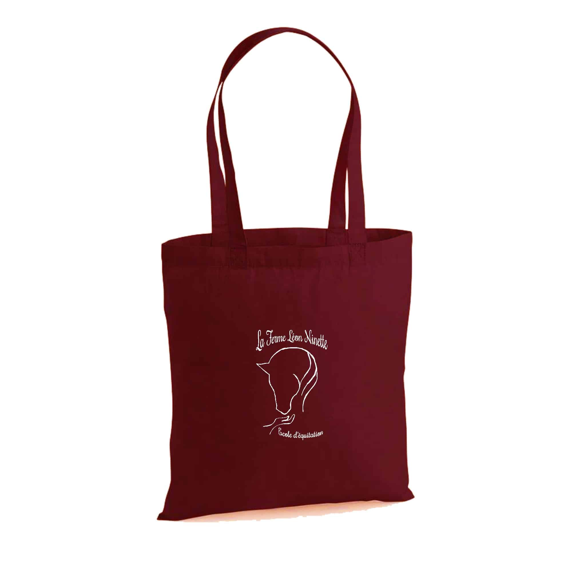 TOTE BAG - La Ferme Leon Ninette - WM101 – Image 2