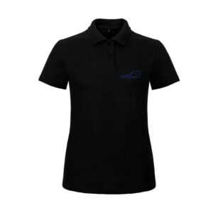 Polo premium (femme) - Ecurie Biechel - BCW463