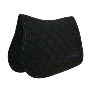 TAPIS RIDING WORLD - Ecurie Biechel - Noir - 20453