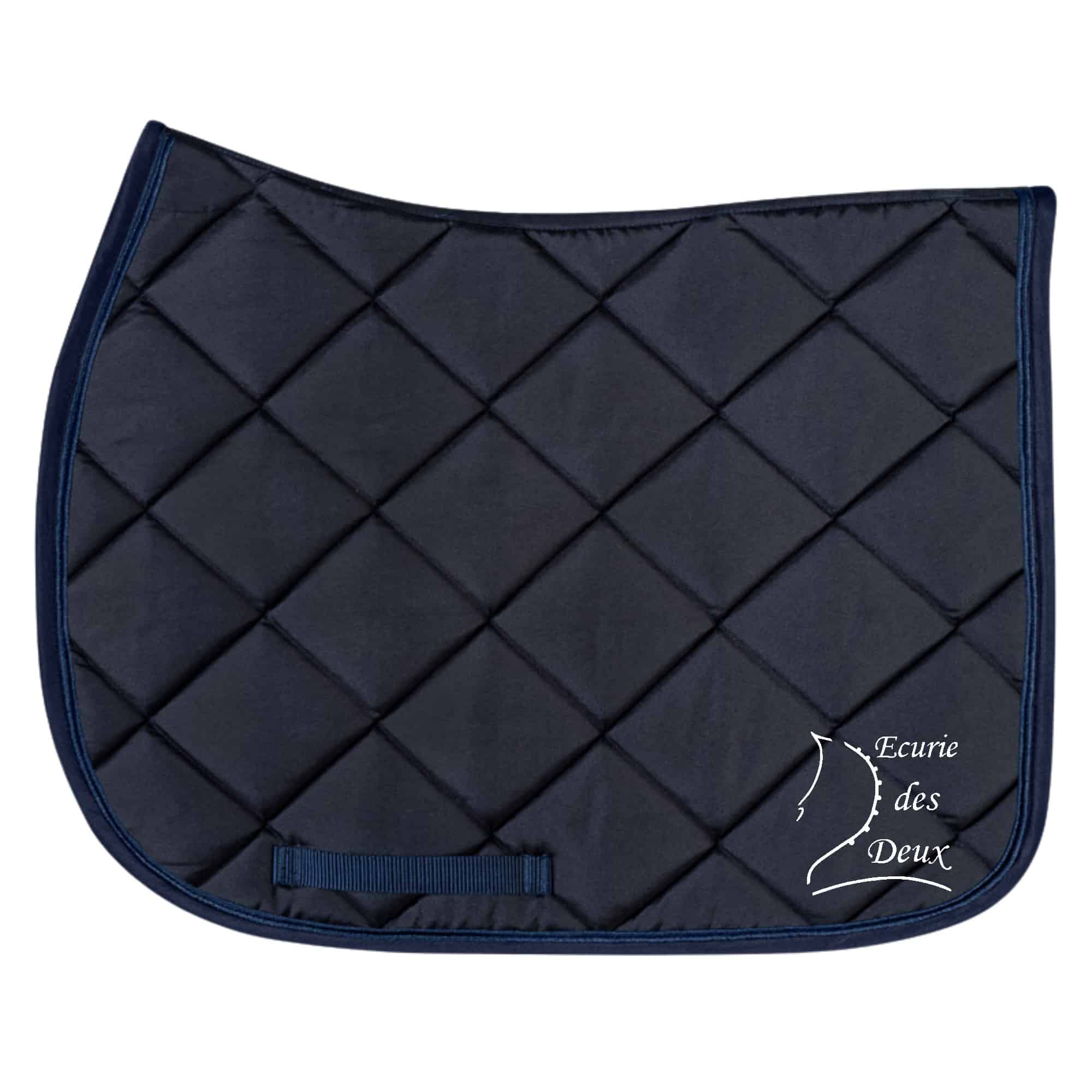 TAPIS PADDOCK SPORT PREM'S - Écurie des Deux - Navy - 20474