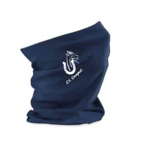 Cache cou - Association des cavaliers d’ek compet - Navy - BF900