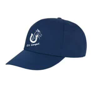 Casquette (économique) - Association des cavaliers d’ek compet - Navy - RC080