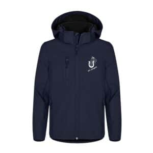 SOFTSHELL ''Classic'' (enfant) - Association des cavaliers d’ek compet - Navy - 0200909