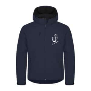 SOFTSHELL "Classic" (homme) - Association des cavaliers d’ek compet - Navy - 0200912