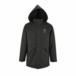 PARKA ALFI (Femme) - l’Ecole du poulain - Noir - 04005