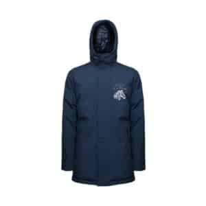 PARKA (unisexe) - Les crins de la Margot - Navy - PK543
