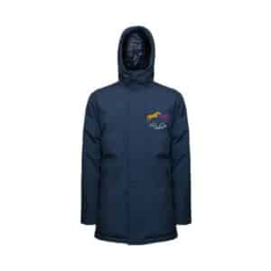 PARKA (unisexe) - Ecuries des Rabris - Navy - PK543
