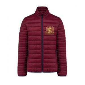 DOUDOUNE AVEC MANCHES (femme) - Haras de l’esperanza - Bordeux - K6121