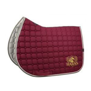 Tapis de selle Equithème "Orion" - Haras de l’esperanza - Bordeaux - 20477