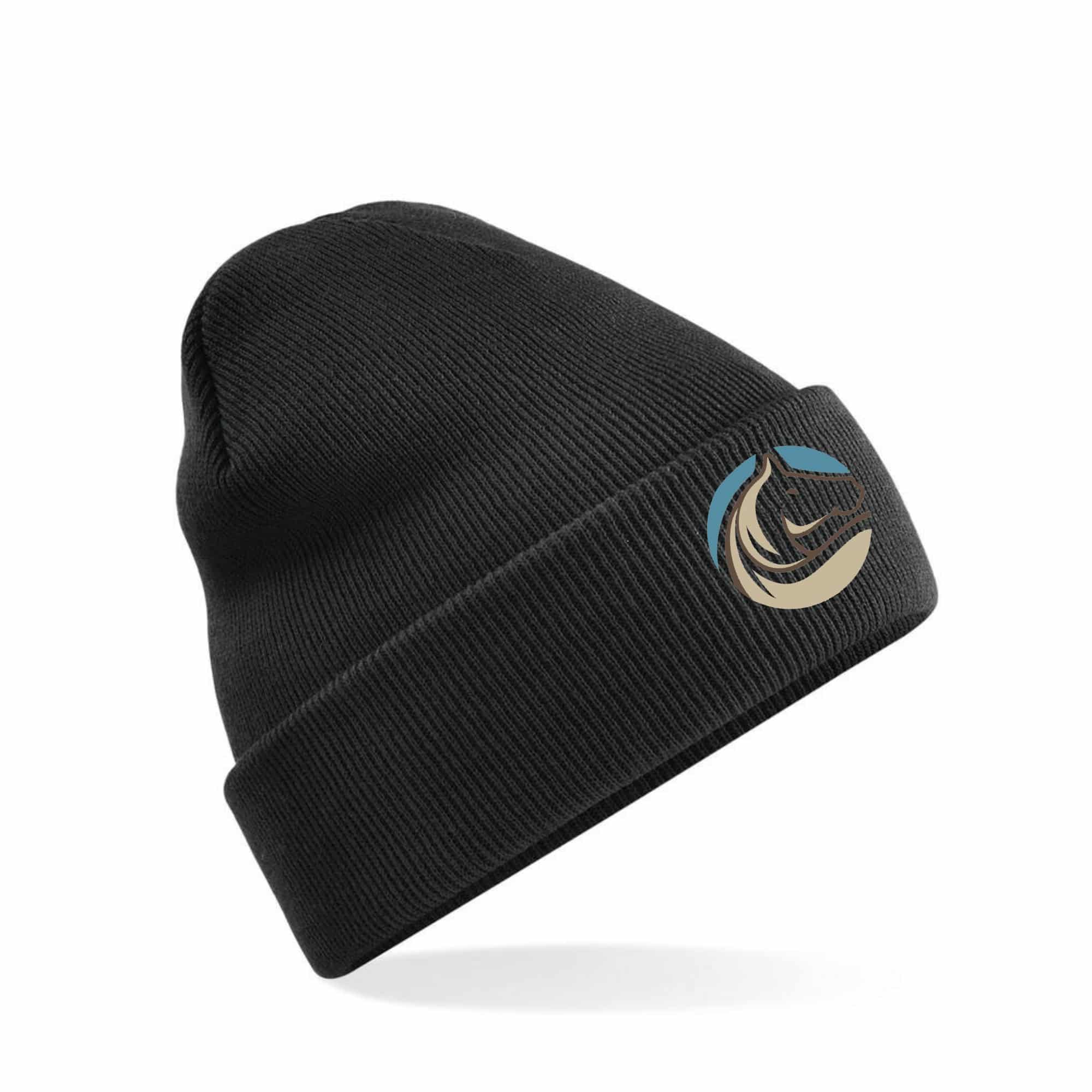 BONNET – Centre équestre les crinières de gap - Noir - BF045