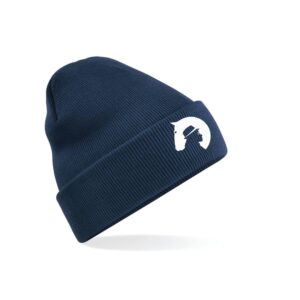 BONNET – ASSOCIATION FRANCAISE DU LUSITANIEN / WORKING EQUITATION FRANCE - Navy - BF045