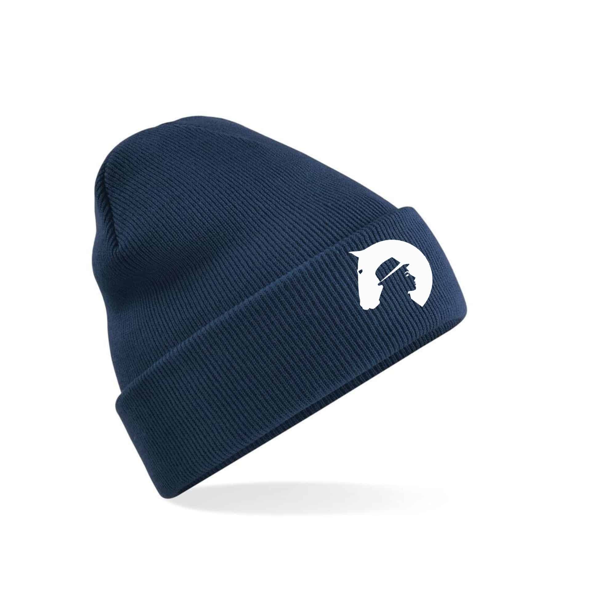 BONNET – ASSOCIATION FRANCAISE DU LUSITANIEN / WORKING EQUITATION FRANCE - Navy - BF045