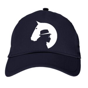 CASQUETTE - ASSOCIATION FRANCAISE DU LUSITANIEN / WORKING EQUITATION FRANCE - Navy - BF015