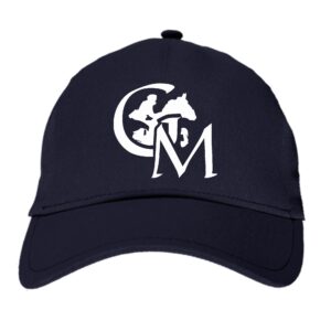 CASQUETTE - Les écuries du grand Montgenard - Navy - BF015