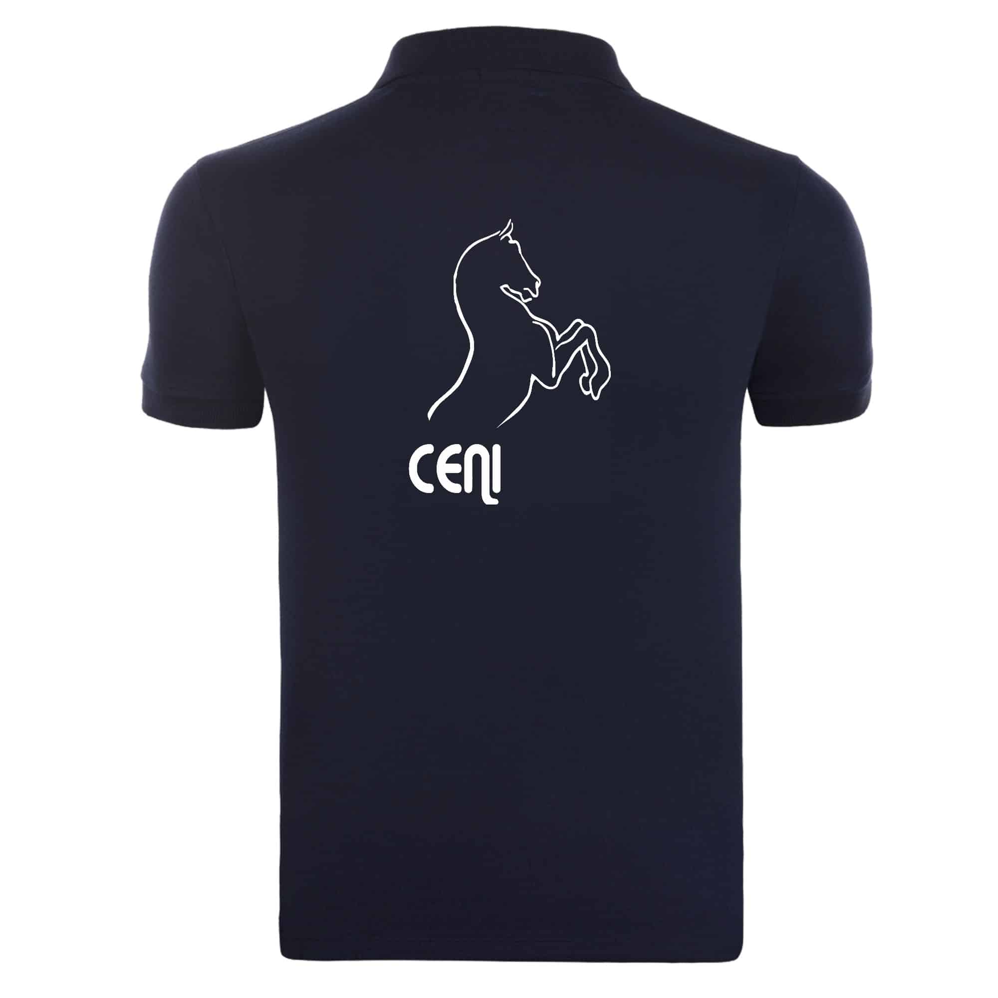 POLO (homme) - Les Grandes Marques - Navy - BCID1 – Image 3