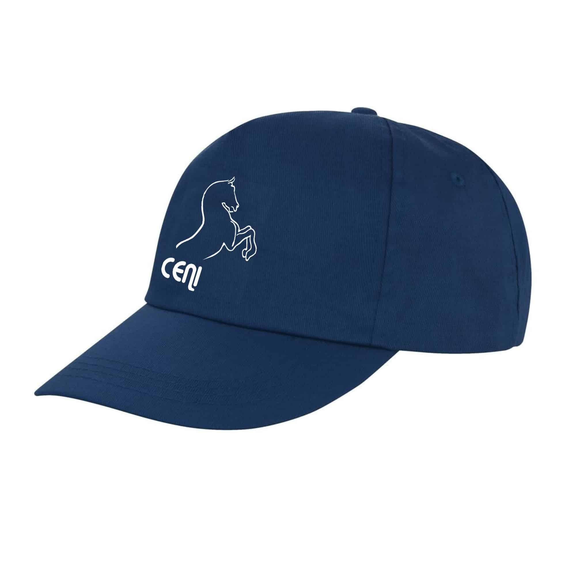 Casquette (économique) - Les Grandes Marques - Navy - RC080