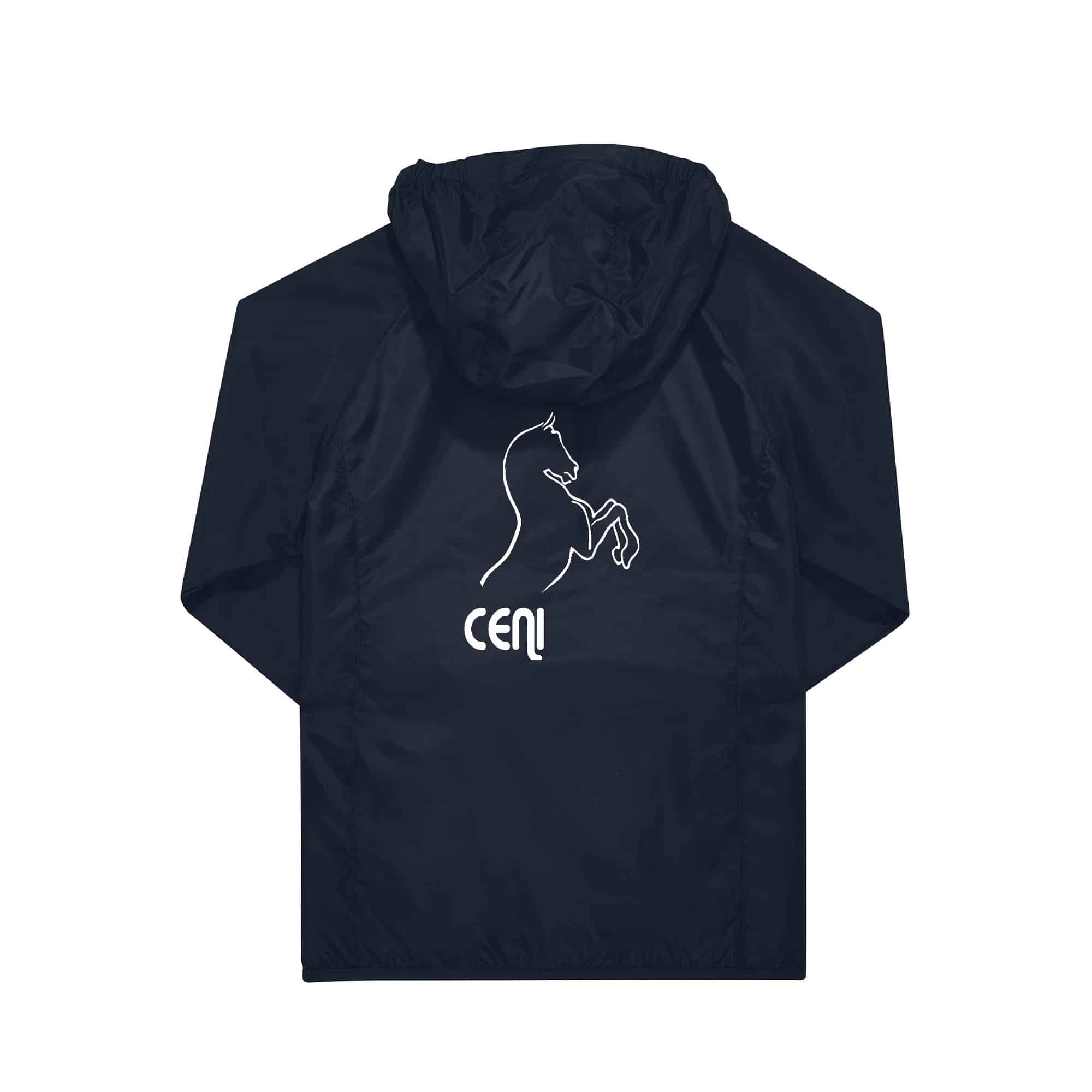 COUPE-VENT (enfant) - Les Grandes Marques - Navy - BC631 – Image 3