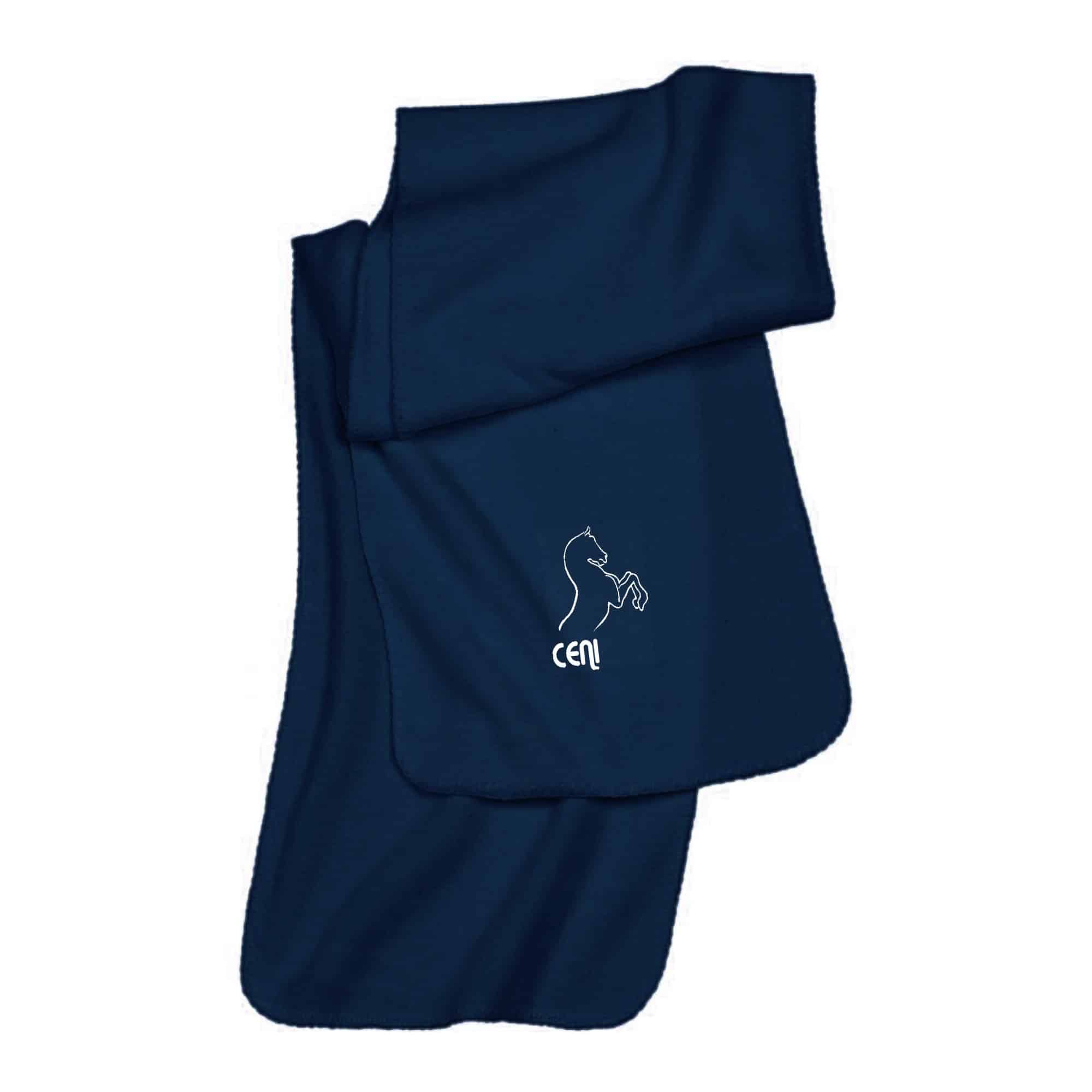 Echarpe - Les Grandes Marques - Navy - KP878