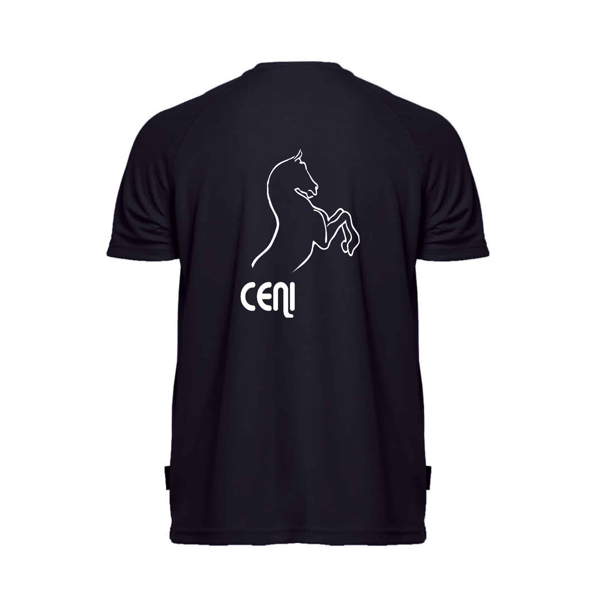 T-Shirt respirant (homme) - Les Grandes Marques - Navy - PK140 – Image 3