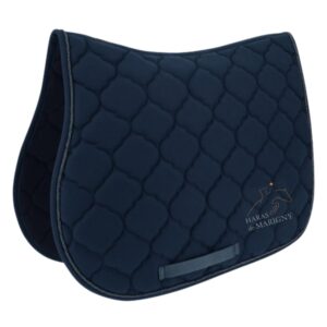 TAPIS RIDING WORLD - haras de marigny50 - Navy - 20453