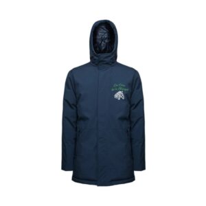 PARKA (unisexe) - Les crins de la Margot - Navy - PK543