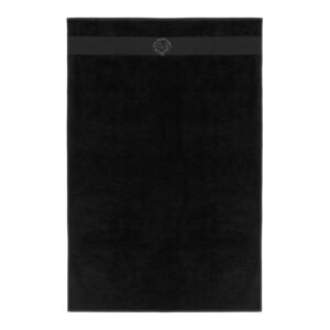 Serviette de plage - L'âme Della Primavera - Noir - K118