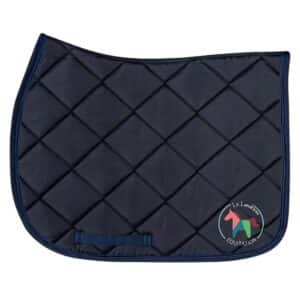 TAPIS PADDOCK SPORT PREM'S -  Le Landreau Equitation - Navy - 20474