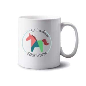 MUG -  Le Landreau Equitation - MUG001