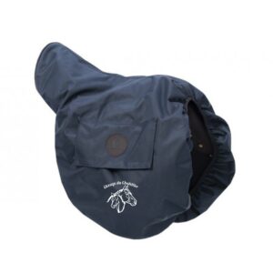 Housse de selle EQUITHÈME Premium -  Elevage du Chatellier - 938046