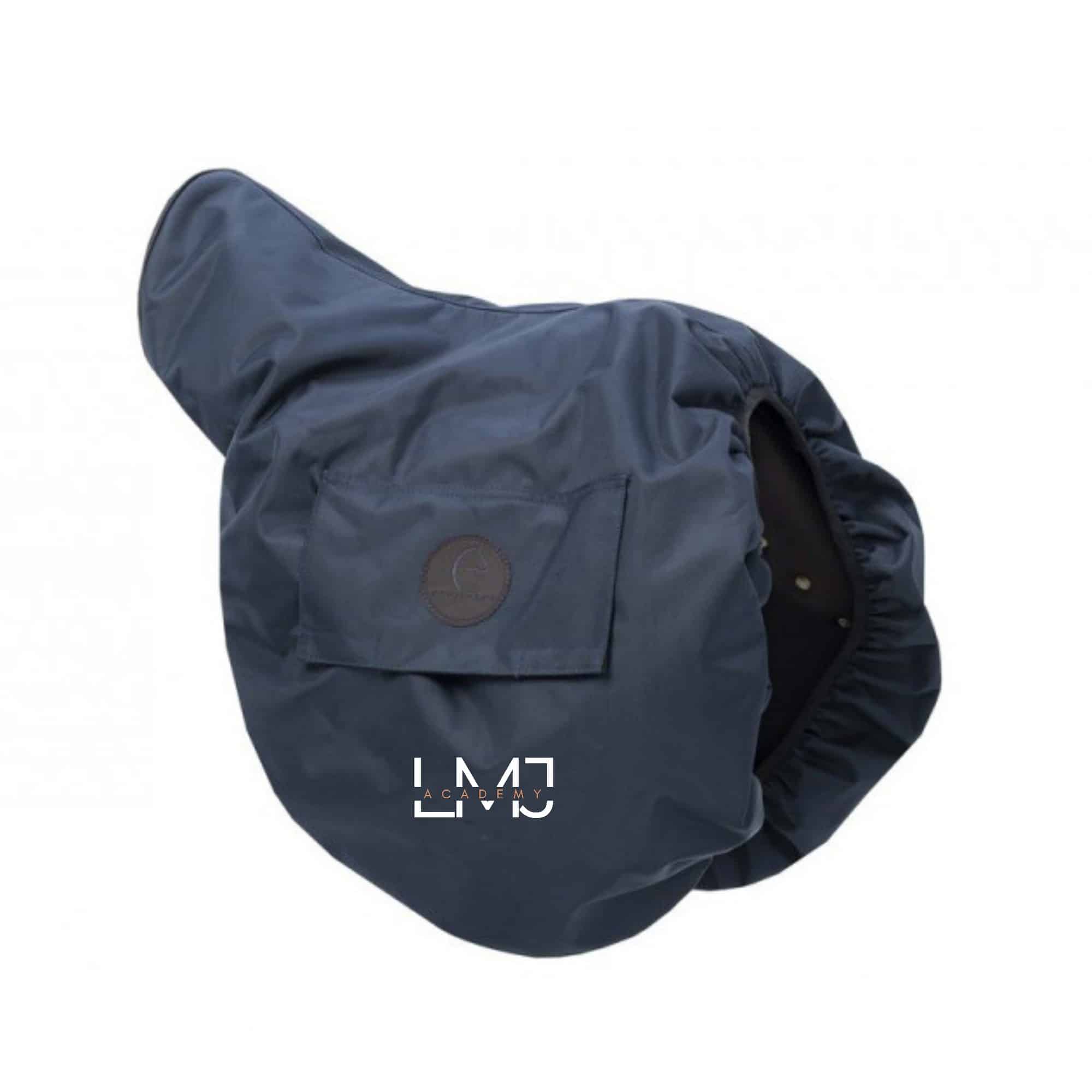 Housse de selle EQUITHÈME Premium - LMJ - Academy - 938046