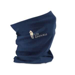Cache cou - ECURIE LO CHIVAU - Navy - BF900
