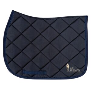 TAPIS PADDOCK SPORT PREM'S - ECURIE LO CHIVAU - Navy - 20474