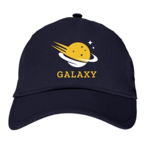CASQUETTE - Marching Band Galaxy - Navy - BF015