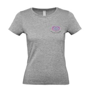 T-SHIRT (femme) - Centre Equestre du Moulin d'Airion - BC04T