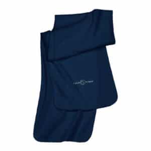 Echarpe - Ecurie du Mouyne - Navy - KP878