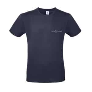 T-SHIRT (enfant) - Ecurie du Mouyne - Navy - BC03TK