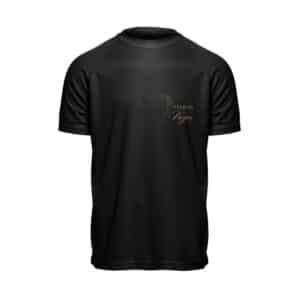 T-Shirt respirant (enfant) - Haras du Nizon - Noir - PK142