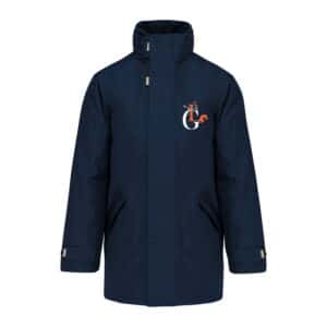 PARKA (enfant) - Centre équestre La Grenadière – Navy - K696