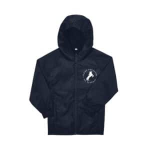 COUPE-VENT (enfant) - Ferme équestre de Pesteau - Navy - BC631