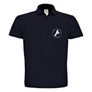 POLO premium (enfant) - Ferme équestre de Pesteau - Navy - K249