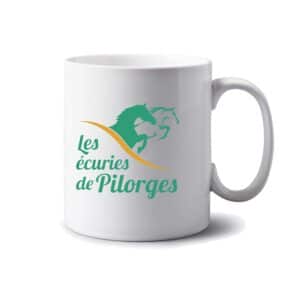 MUG - Les Écuries de Pilorges - MUG001