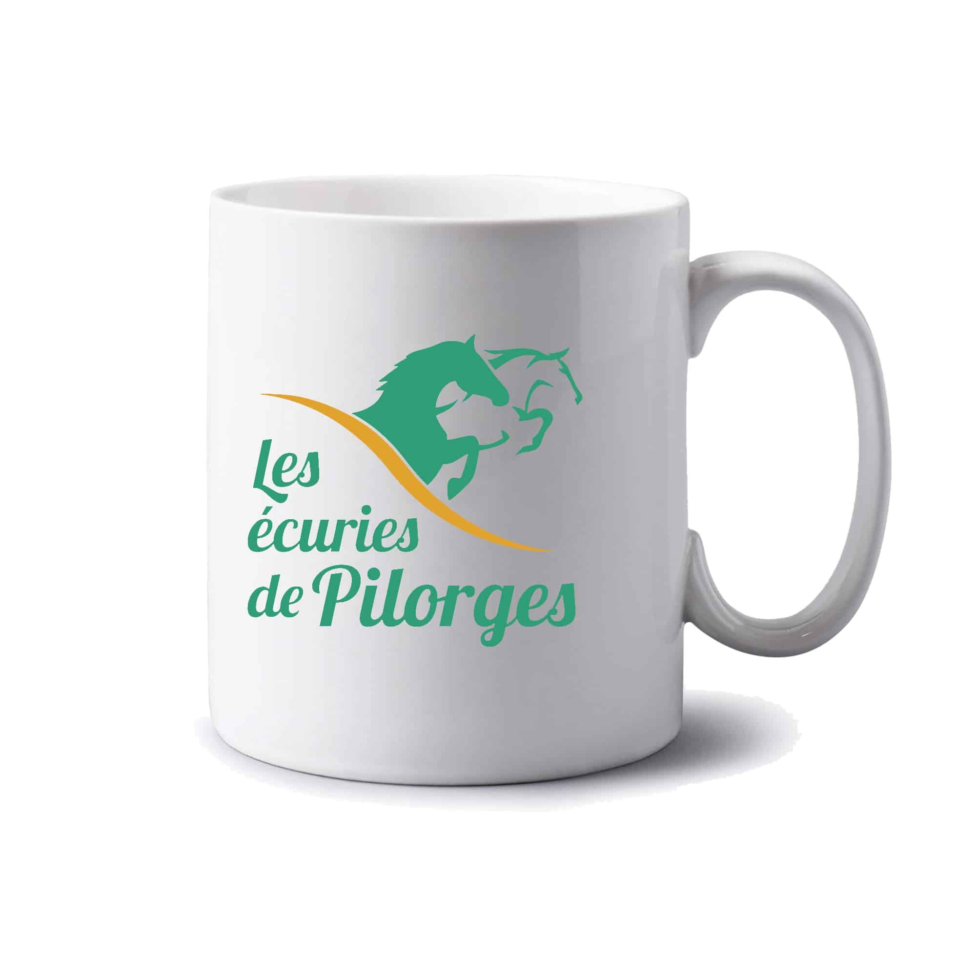 MUG - Les Écuries de Pilorges - MUG001