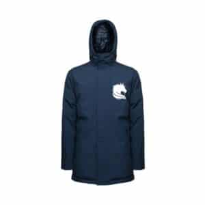 PARKA (unisexe) - Ecurie du Parc des Lyons – Navy - PK543