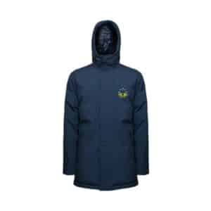 PARKA (unisexe) - Ranch de Saint Prix - Navy - PK543