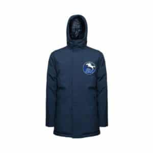 PARKA (unisexe) - Pole équestre de Biarritz - Navy - PK543